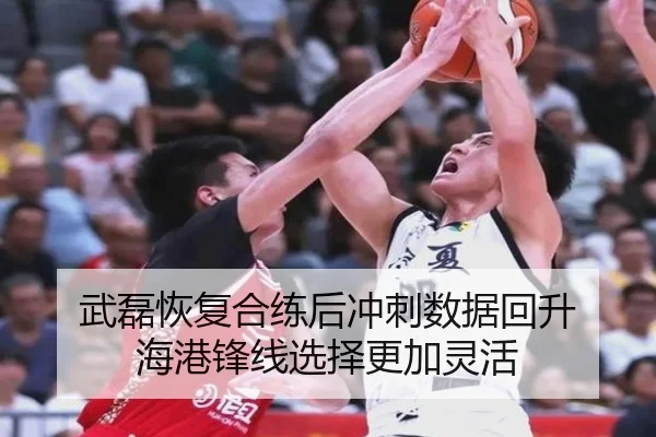 武磊恢复合练后冲刺数据回升 海港锋线选择更加灵活